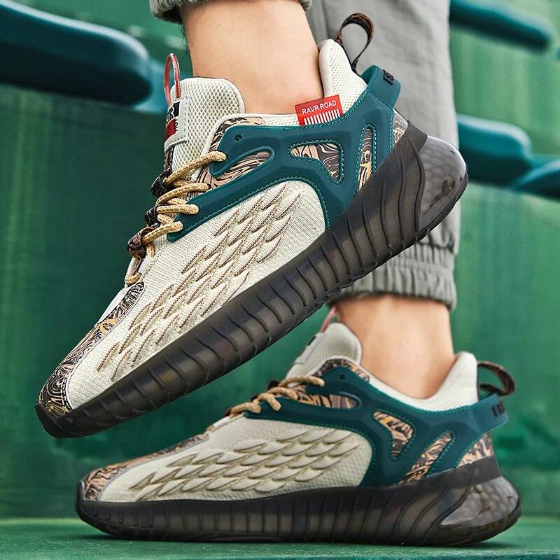 Neo-Nick Sneakers