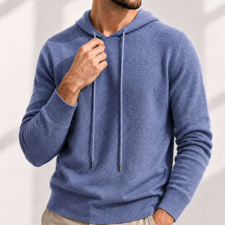 Billy Cashmere Hoodie
