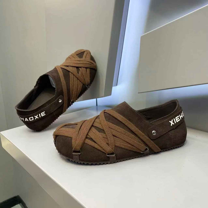 Madden Suede Sneakers