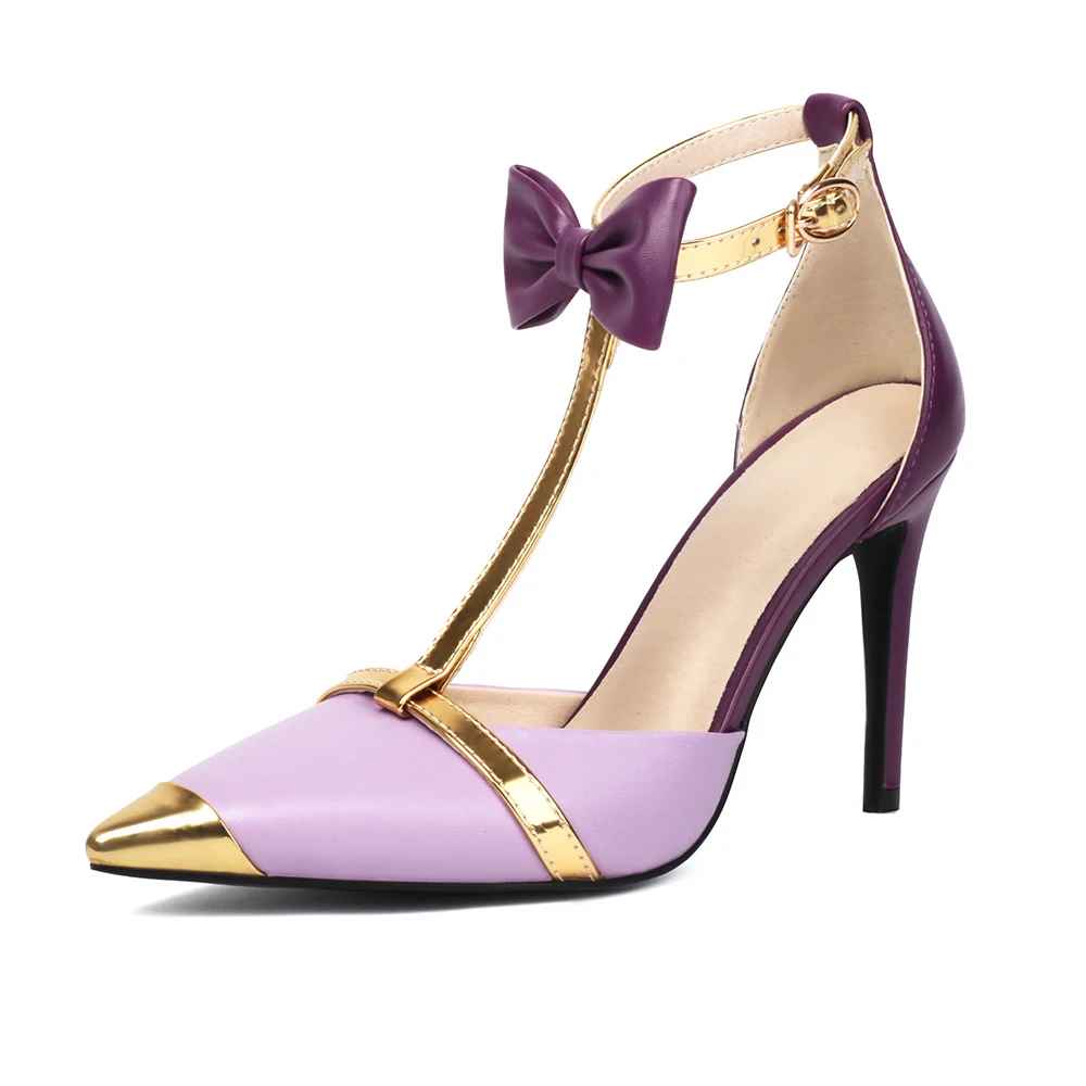 Zoya Stiletto Heels