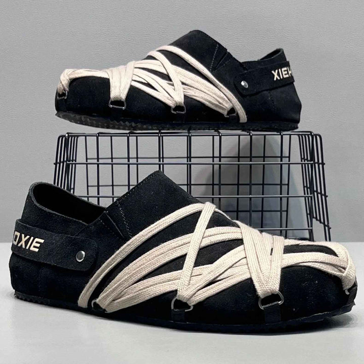 Madden Suede Sneakers