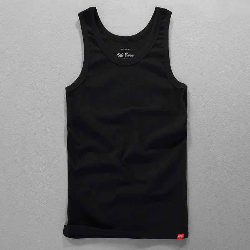 Hudson Organic Cotton Tank