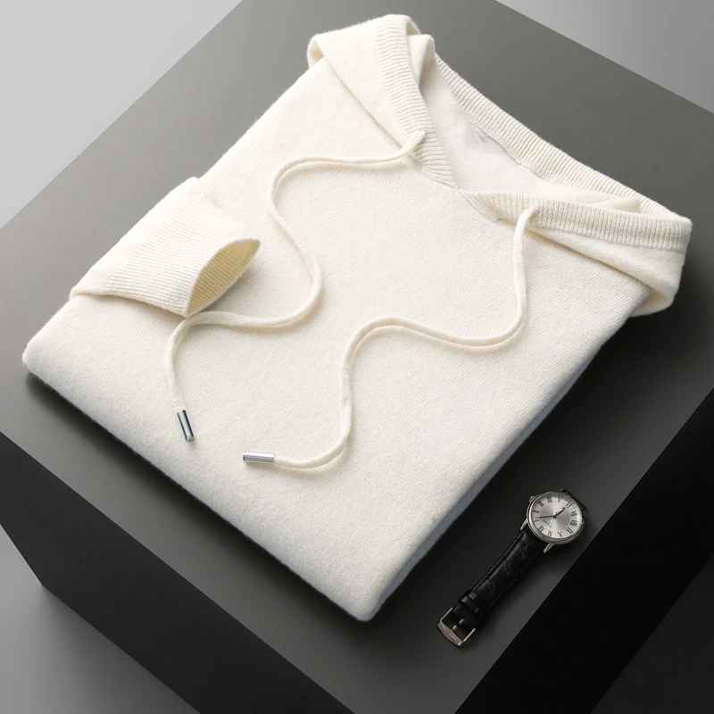 Billy Cashmere Hoodie
