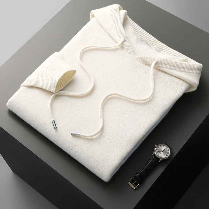 Billy Cashmere Hoodie