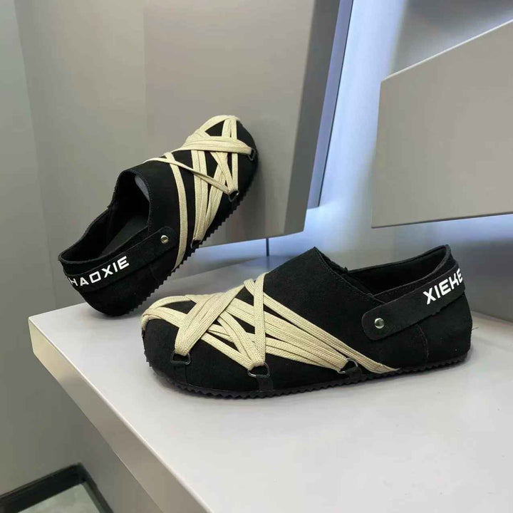 Madden Suede Sneakers