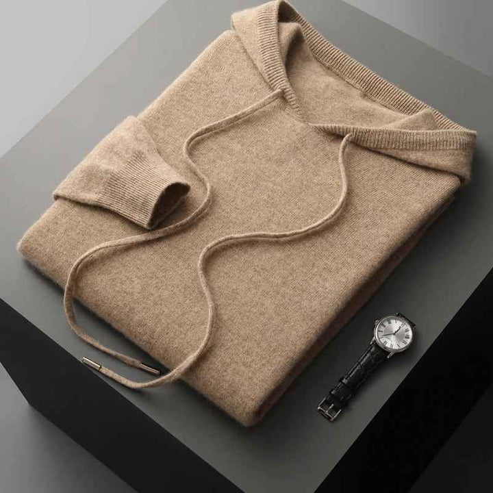 Billy Cashmere Hoodie