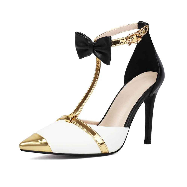 Zoya Stiletto Heels