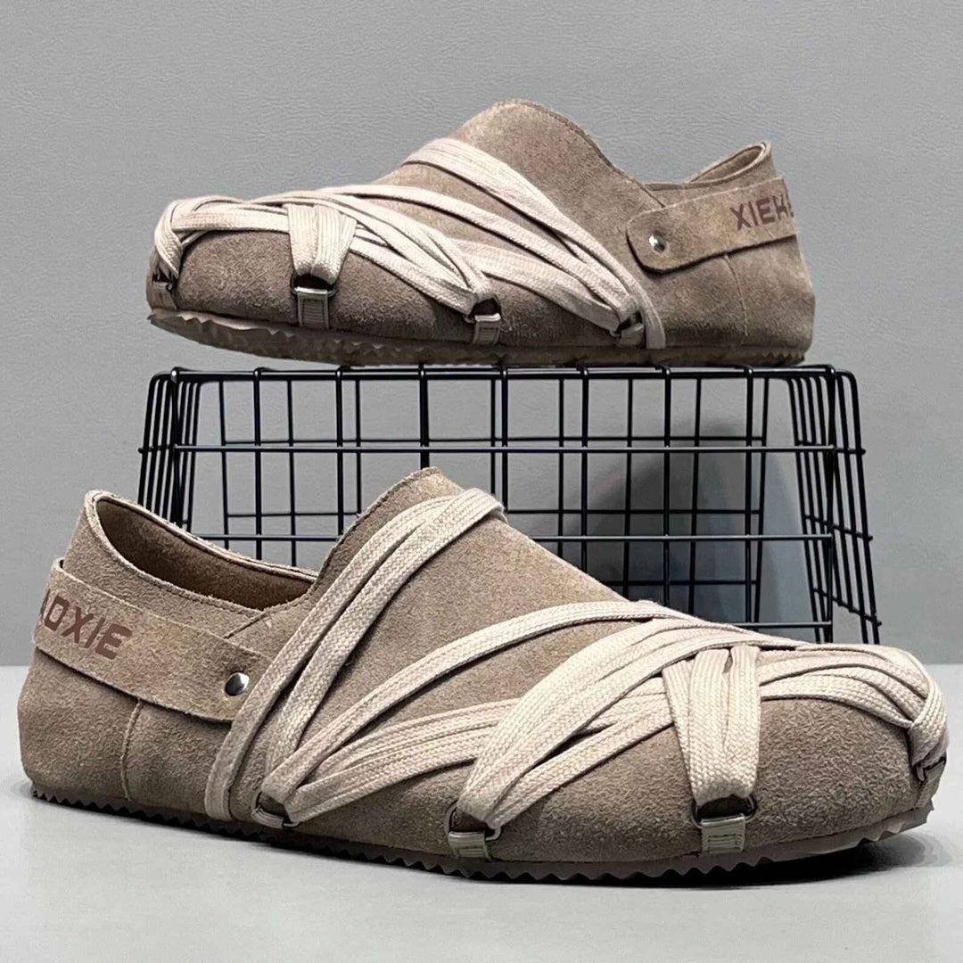 Madden Suede Sneakers