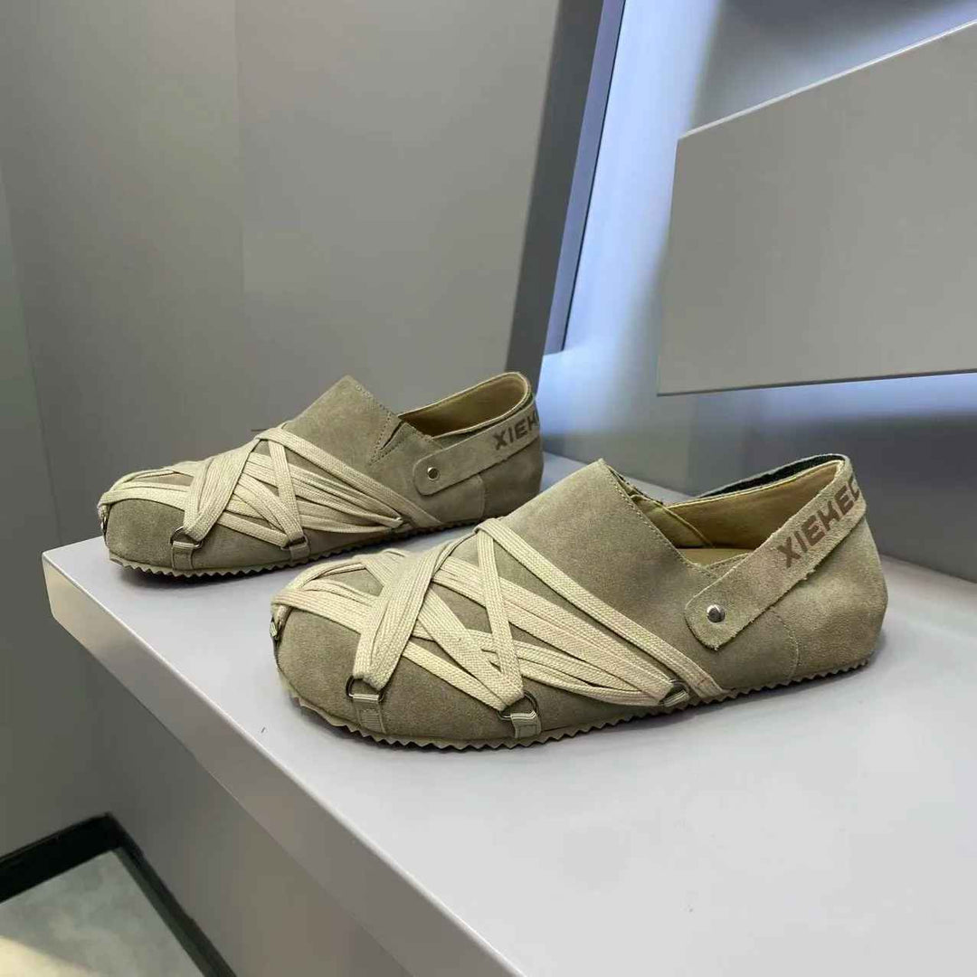 Madden Suede Sneakers
