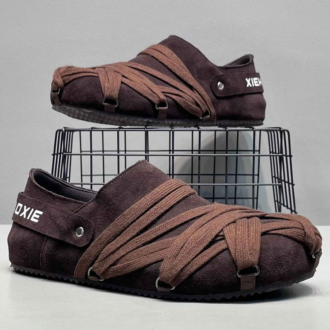 Madden Suede Sneakers