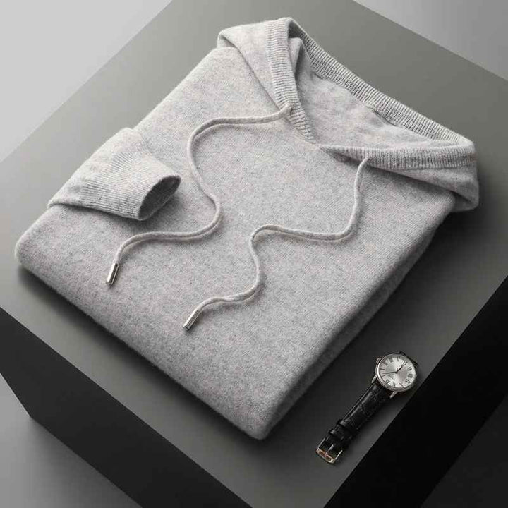 Billy Cashmere Hoodie