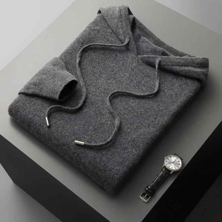 Billy Cashmere Hoodie