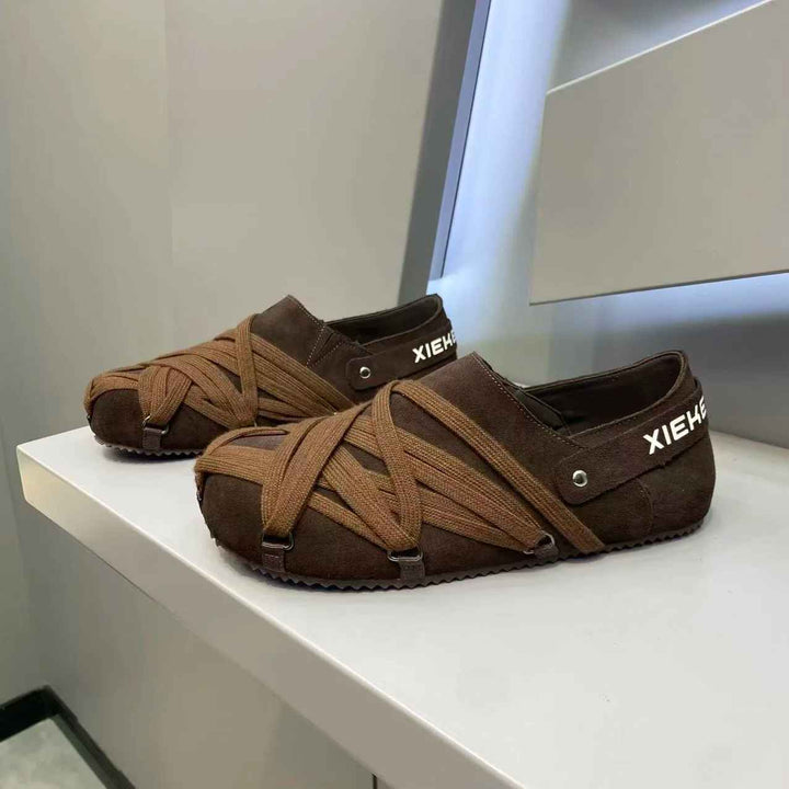 Madden Suede Sneakers