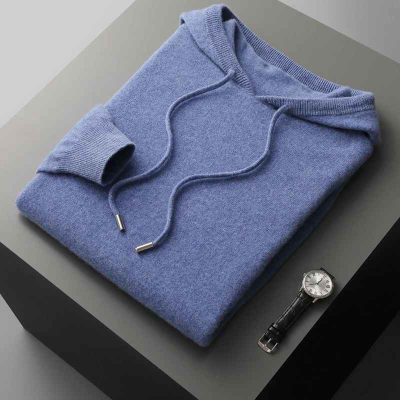 Billy Cashmere Hoodie