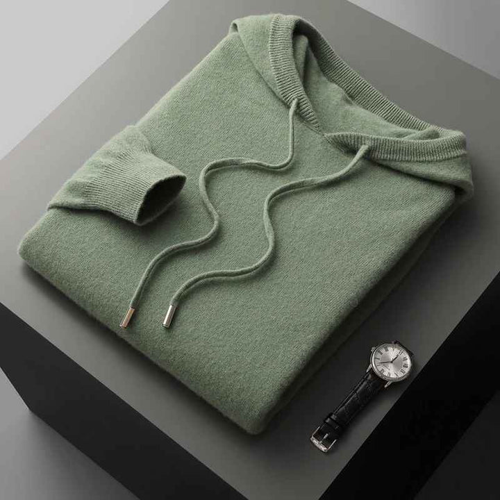 Billy Cashmere Hoodie