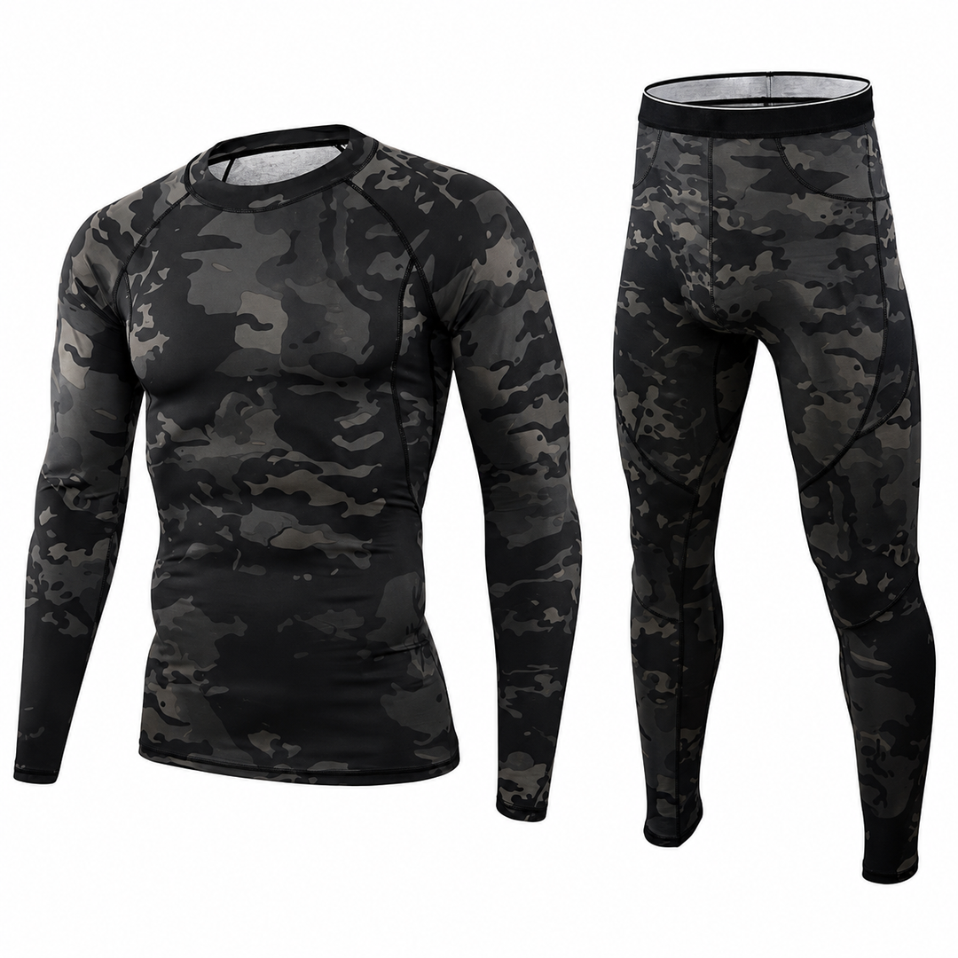 Nuvola Thermal Underwear Set