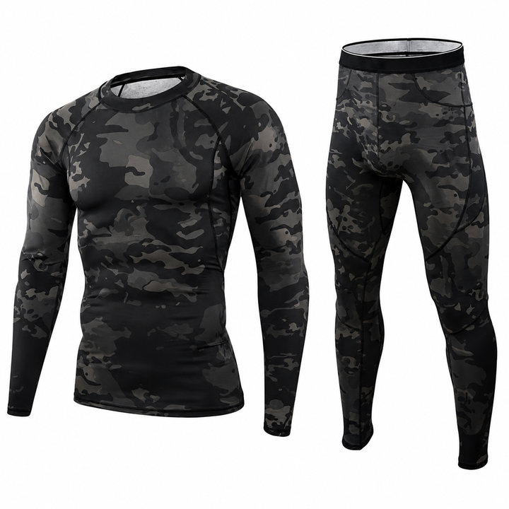 Nuvola Thermal Underwear Set