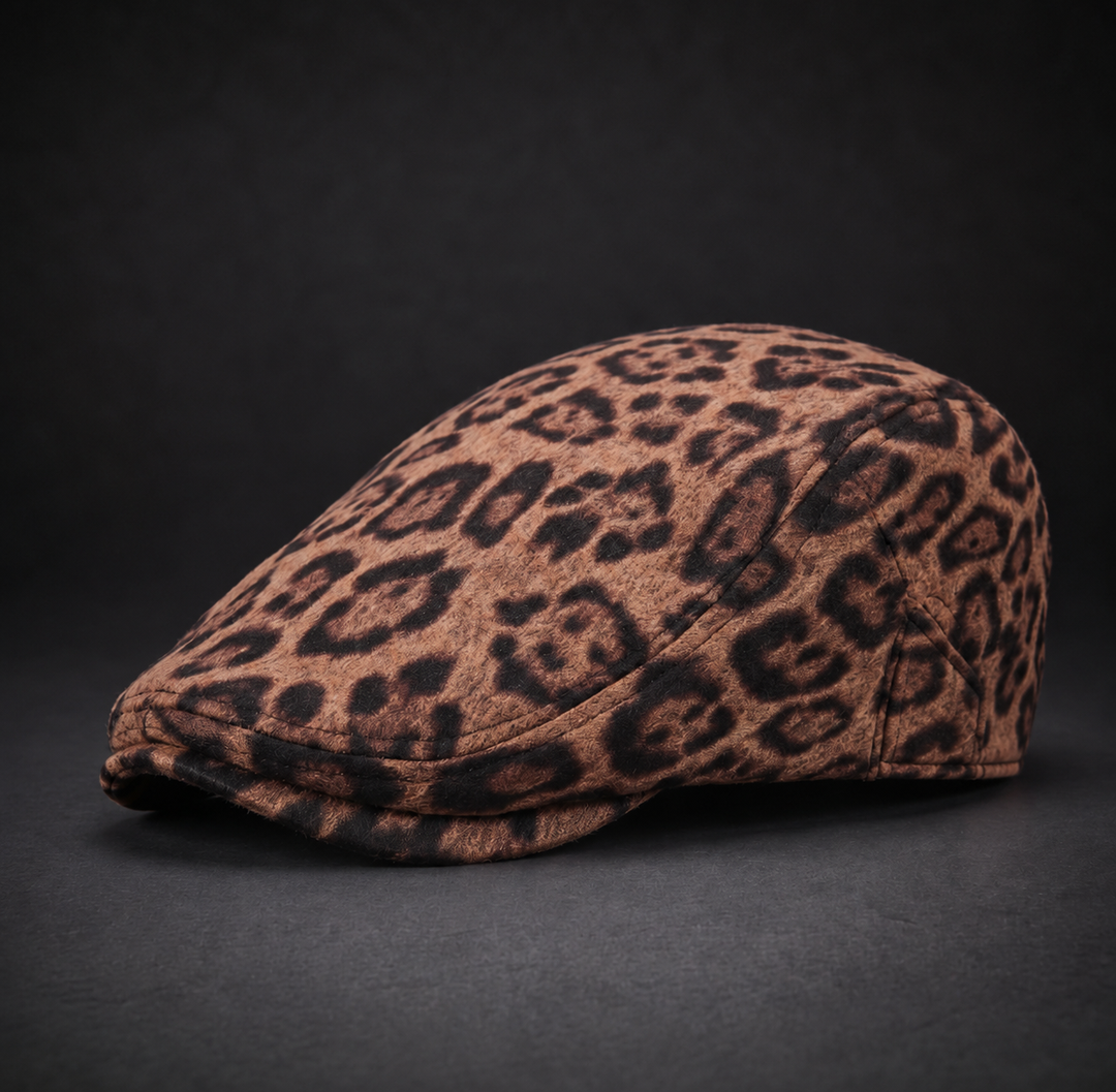 Panther Hat and Sunglasses