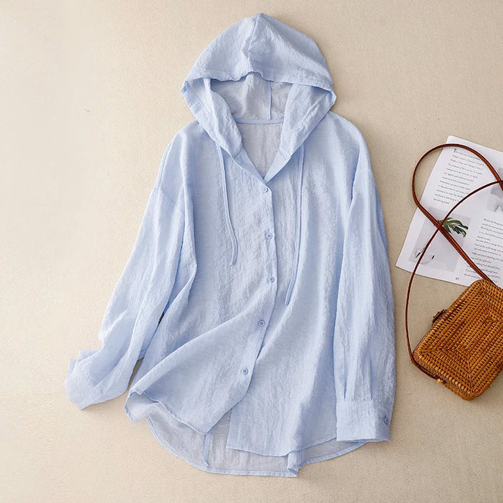 Amanda Lenin Hoodie