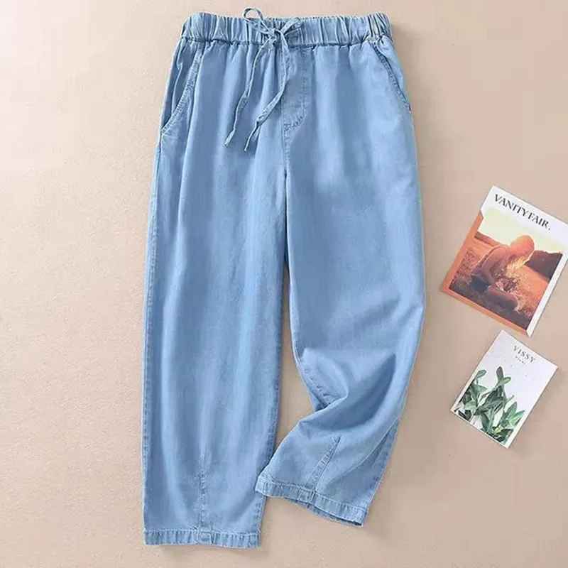Amara Cotton Pants