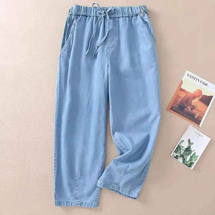 Amara Cotton Pants