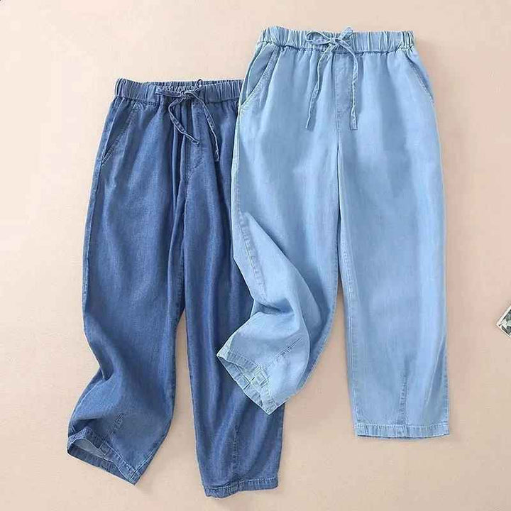 Amara Cotton Pants