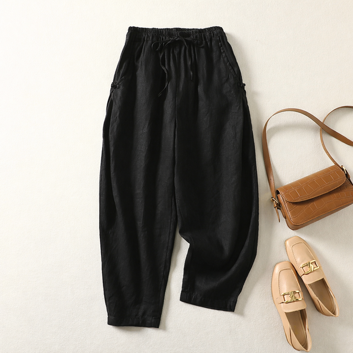 Amara Linen Pants