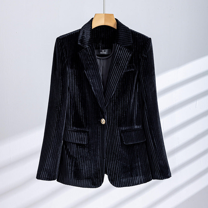 Amaya Corduroy Blazer
