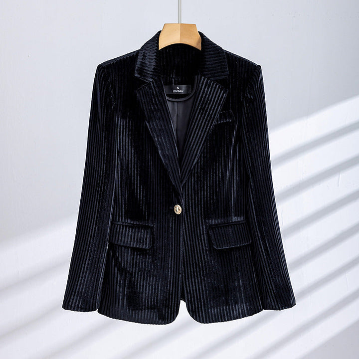 Amaya Corduroy Blazer