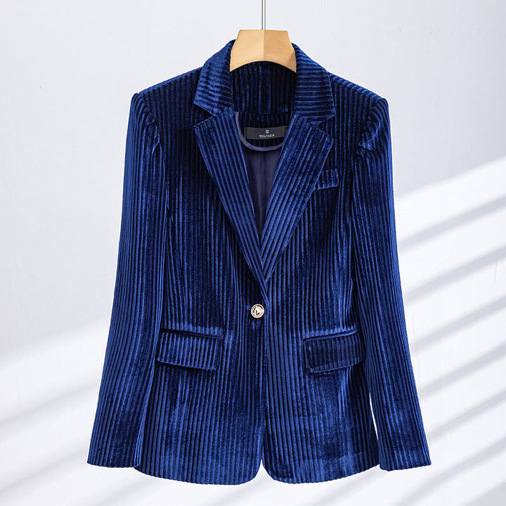 Amaya Corduroy Blazer