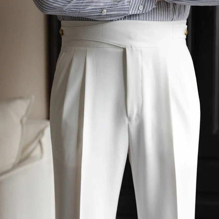 Anderson Plaid Pants