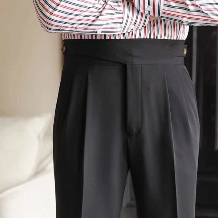 Anderson Plaid Pants