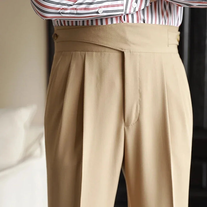 Anderson Plaid Pants
