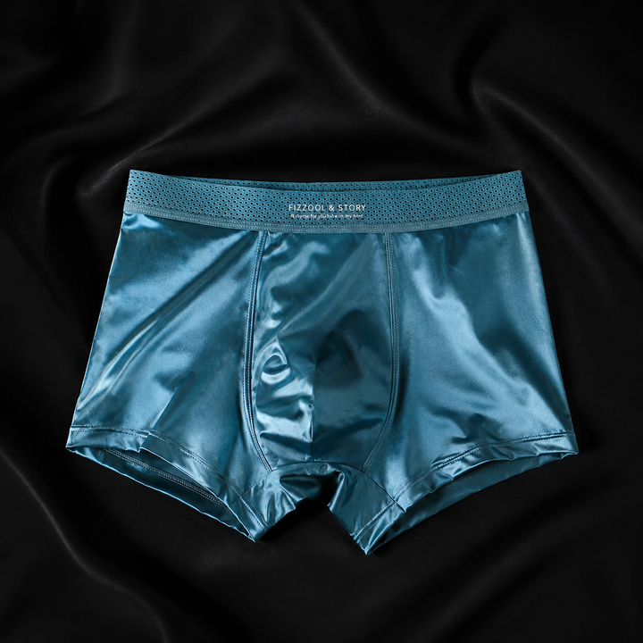 Aries Silk Boxers | Premium Comfort, Sustainably Made