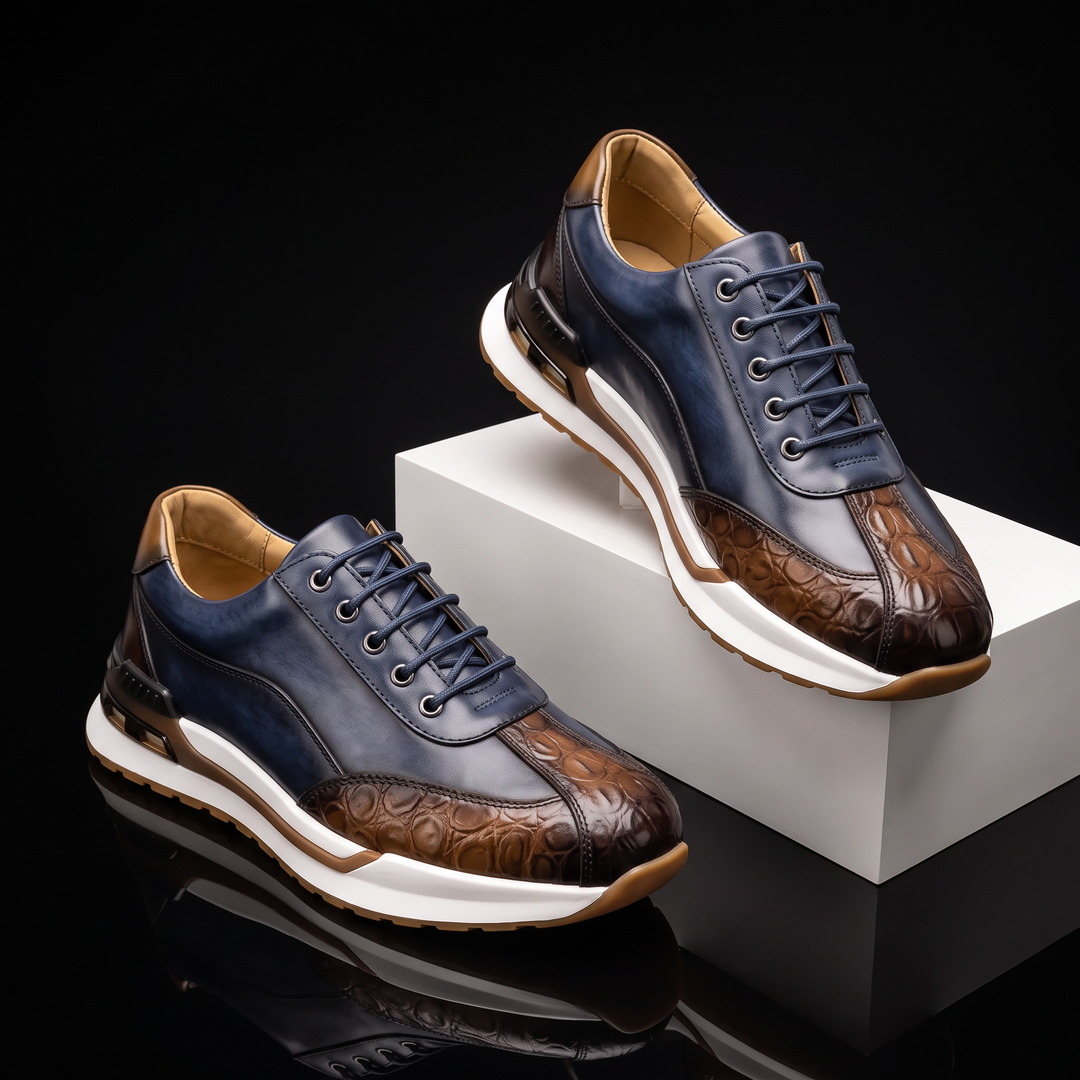 Ashford Leather Sneaker