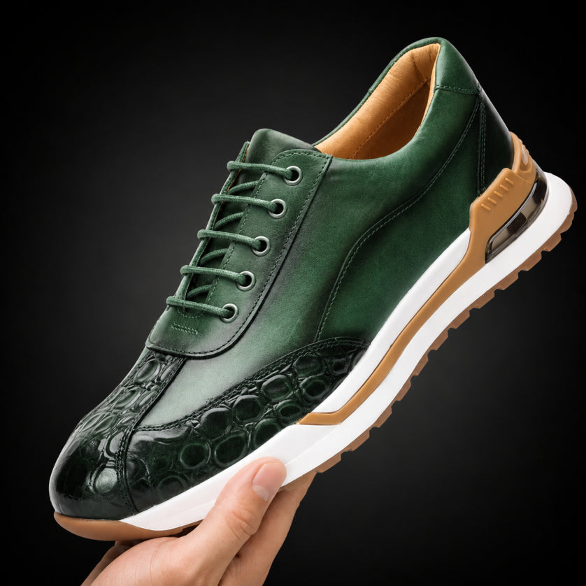 Ashford Leather Sneaker