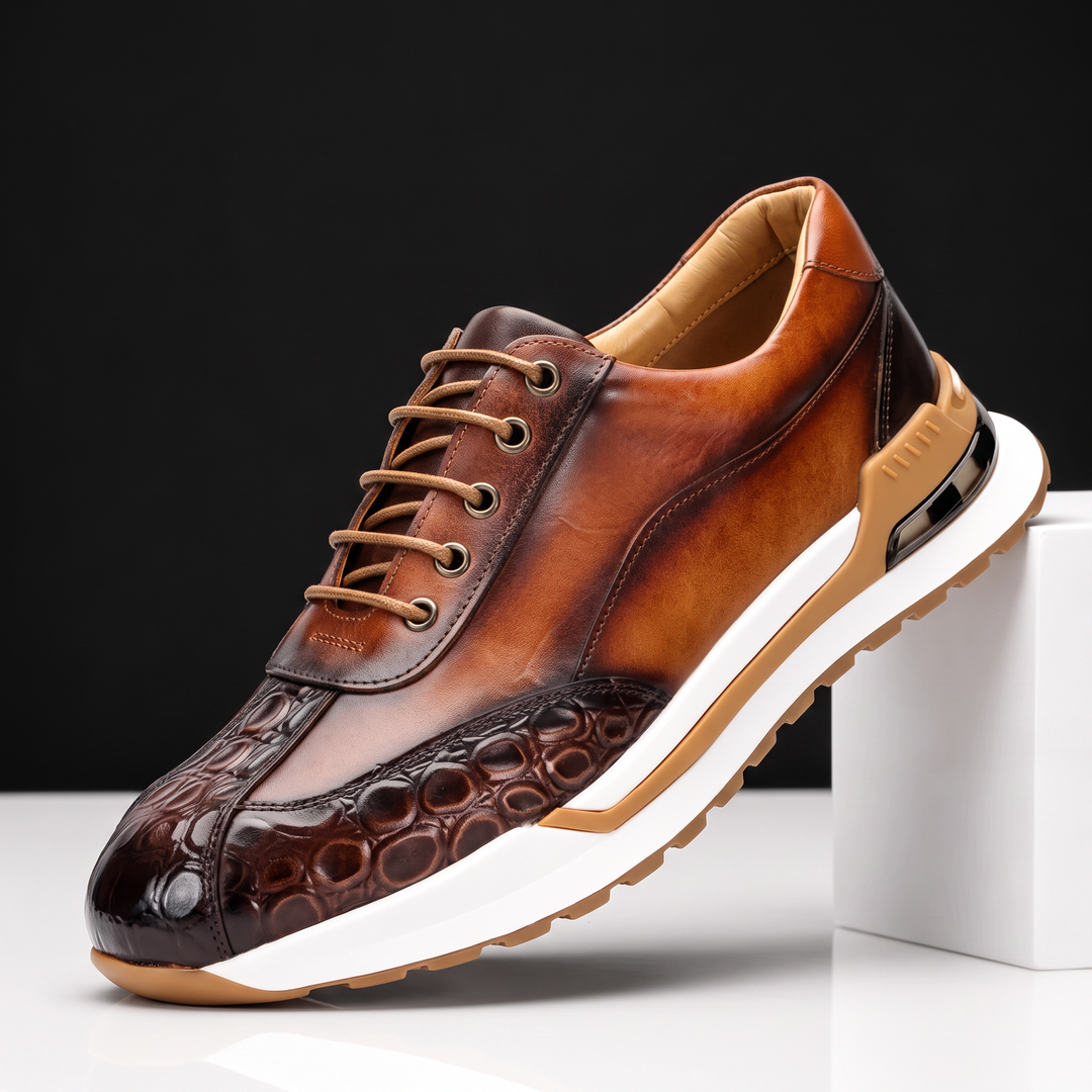 Ashford Leather Sneaker