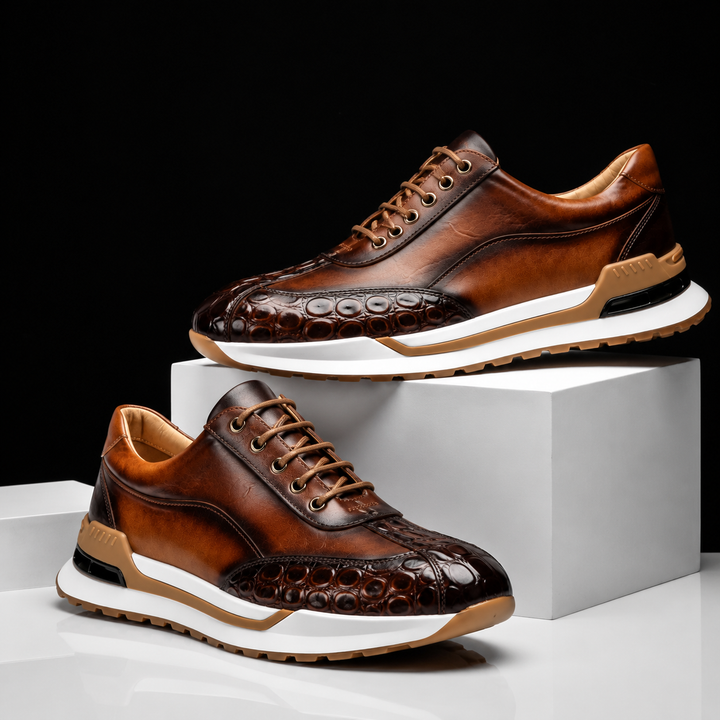 Ashford Leather Sneaker