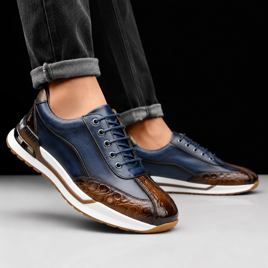 Ashford Leather Sneaker