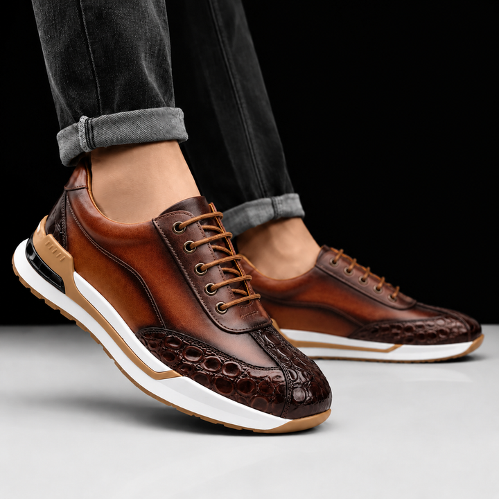 Ashford Leather Sneaker
