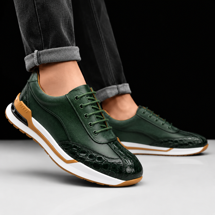 Ashford Leather Sneaker