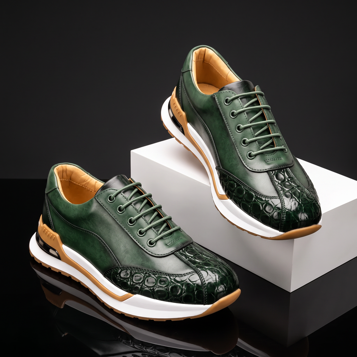 Ashford Leather Sneaker