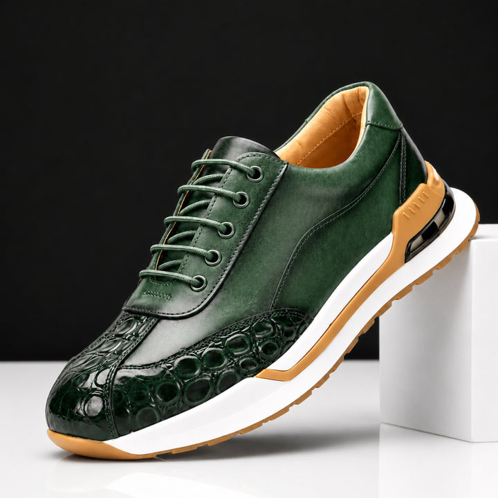 Ashford Leather Sneaker