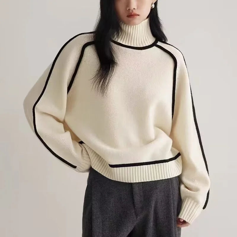 Aurora Oversized  Sweater