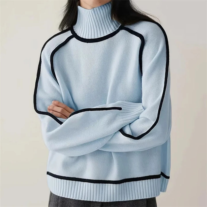 Aurora Oversized  Sweater