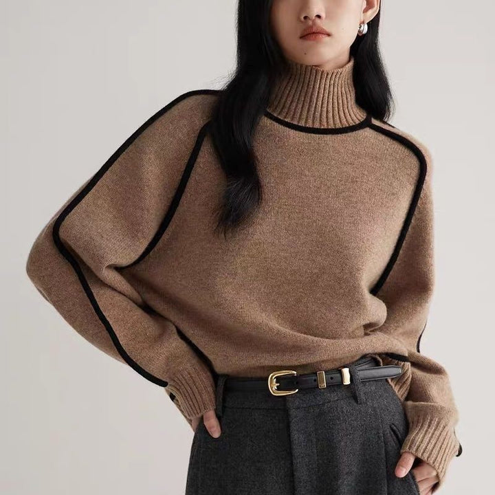 Aurora Oversized  Sweater