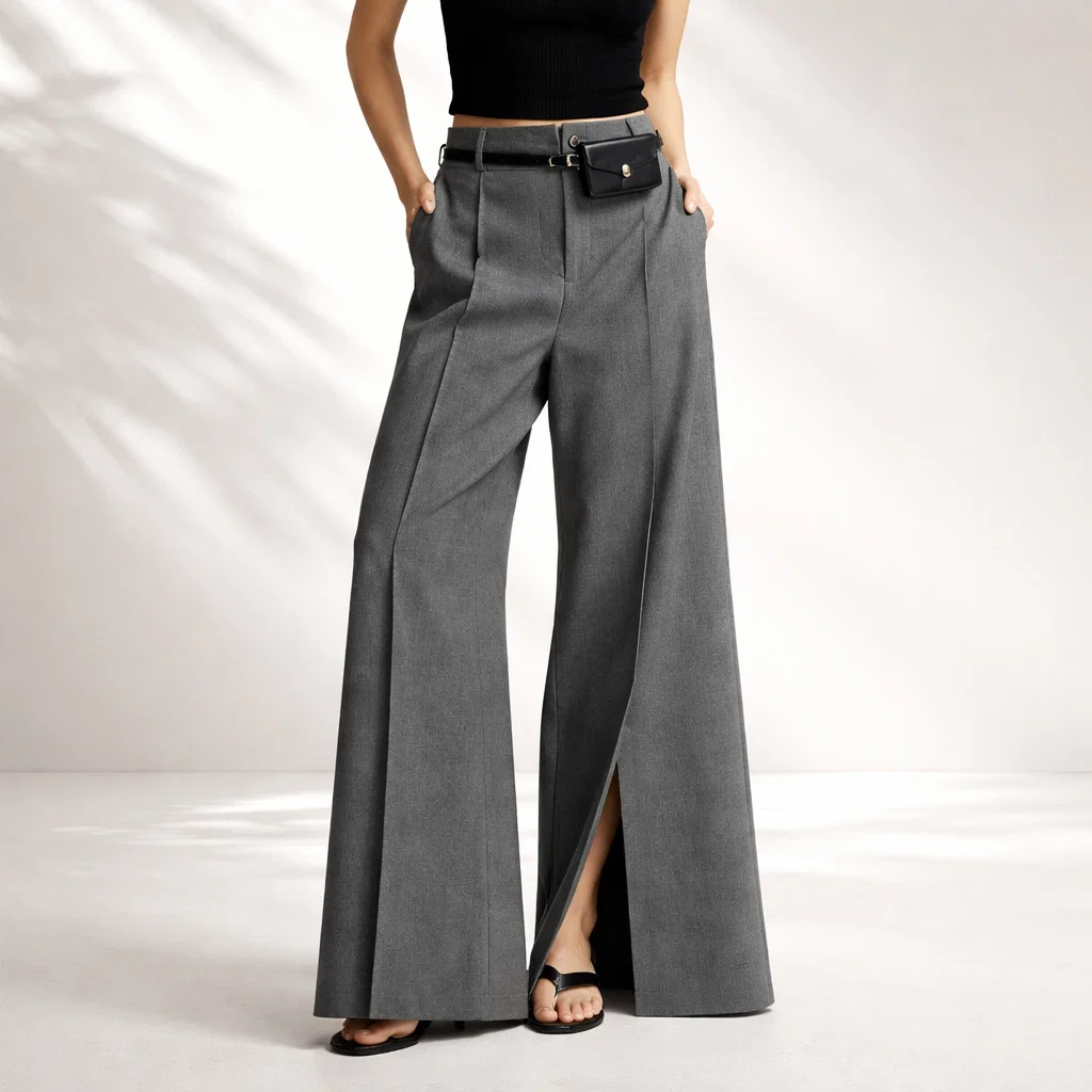 Avery Wide-Leg Pants