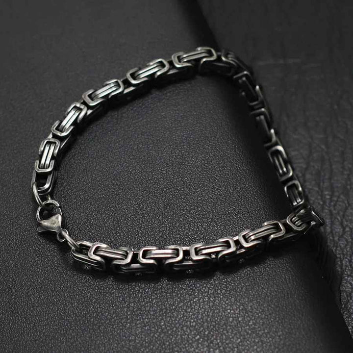 Axel Chain Bracelet