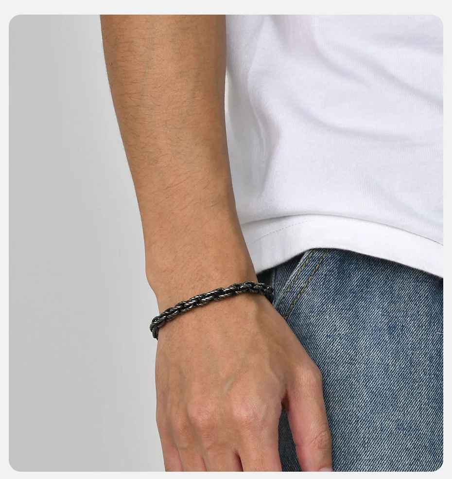 Axel Chain Bracelet