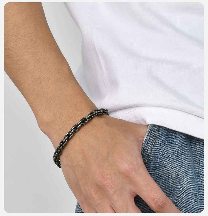 Axel Chain Bracelet